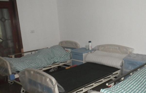 温馨家园家庭式养老公寓环境图片