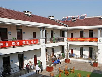 乐年·大杨院_合肥比较好的养老院,合肥比较好的养老院排名