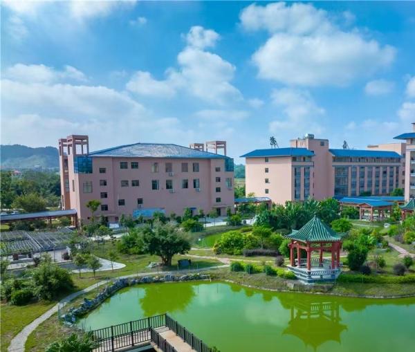 合浦昌和康养院_北海风景优美养老院排名前十