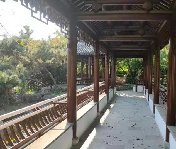 昆山玉诚护理院环境图片