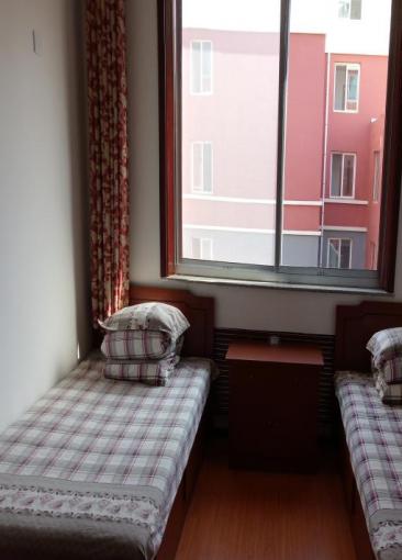 盛泉虎山幸福家园环境图片