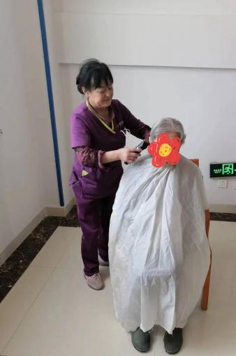 清水河县福寿老年公寓_呼和浩特残疾人老年公寓