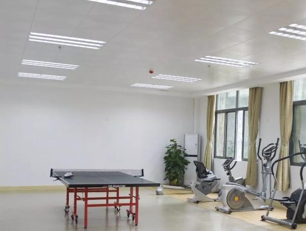 东莞市沙田镇敬老院环境图片