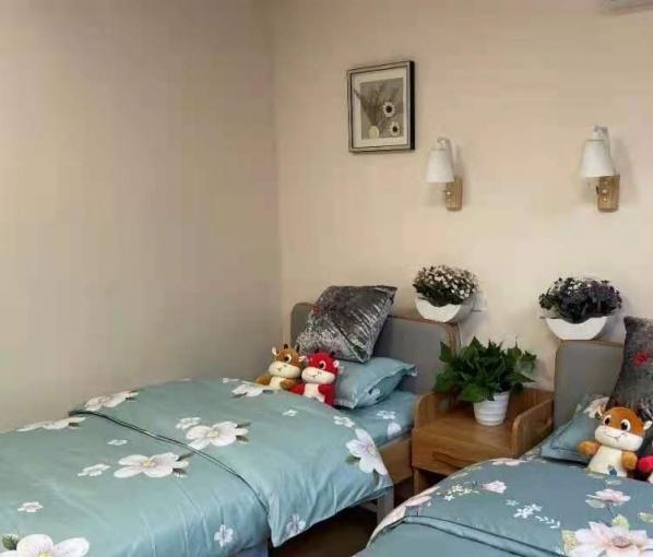 成都祥瑞通成华苑康养中心环境图片