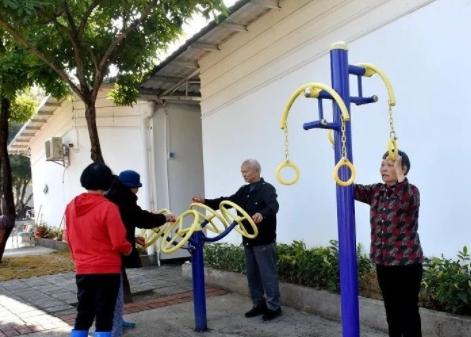 阳春市河西康华颐养院环境图片