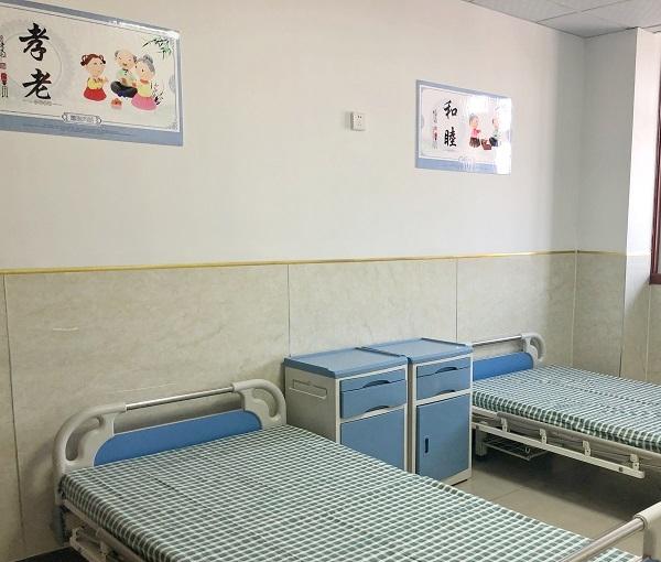 石家庄市长安区圣德苑养老院环境图片