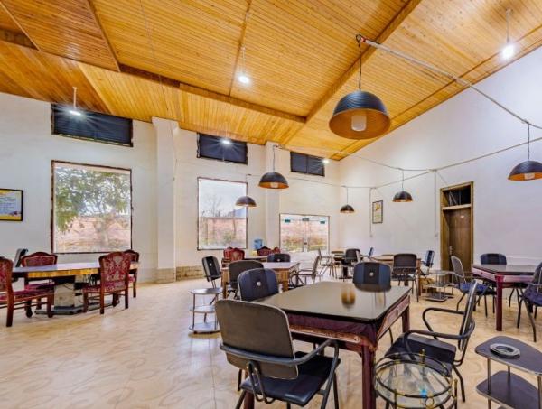 彭州市龙门山天策颐养中心环境图片