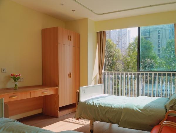 致和街道中京爱侬养老服务综合体环境图片