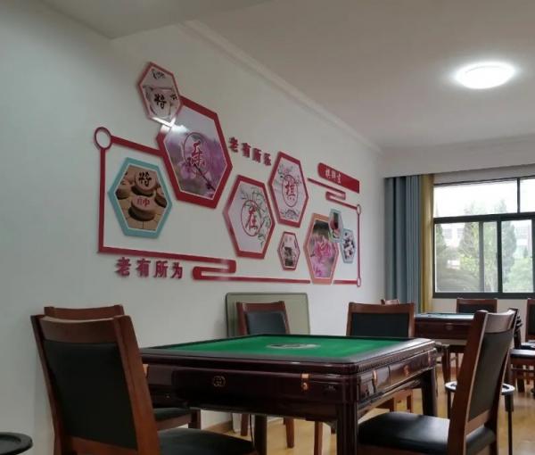 兴国县百孝老年公寓_赣州市医养结合养老社区排名前十