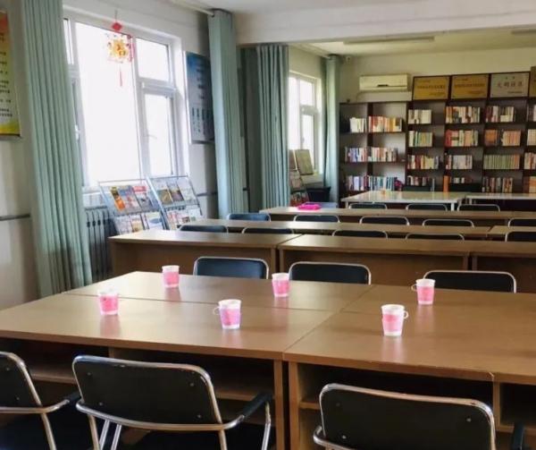 区直西社区恒协基爱日间照料中心环境图片