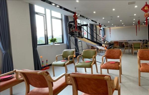 小艾之家养老中心环境图片