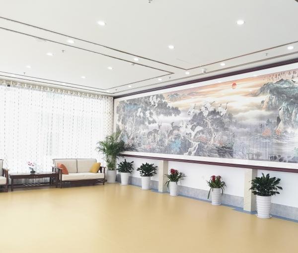 蕾娜范（蓬莱）居家社区养老综合体_烟台高端老年公寓哪个好,烟台高端养老院