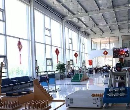 包头市蒙医中医医院奥林老年公寓护理院_包头较好的养老社区大约多少钱