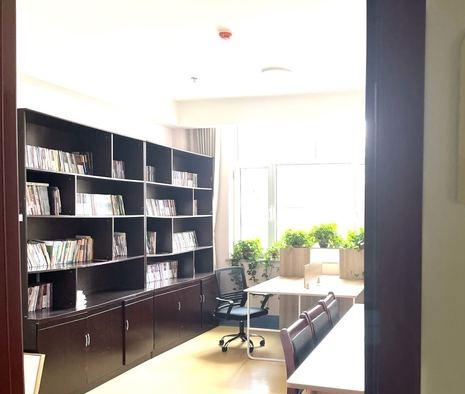 土默特右旗荣康老年养护院环境图片