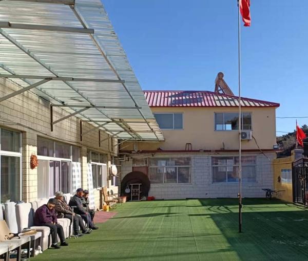 滦平县夕阳红老年公寓_承德带医疗养老社区大全,河北承德市医养结合医院