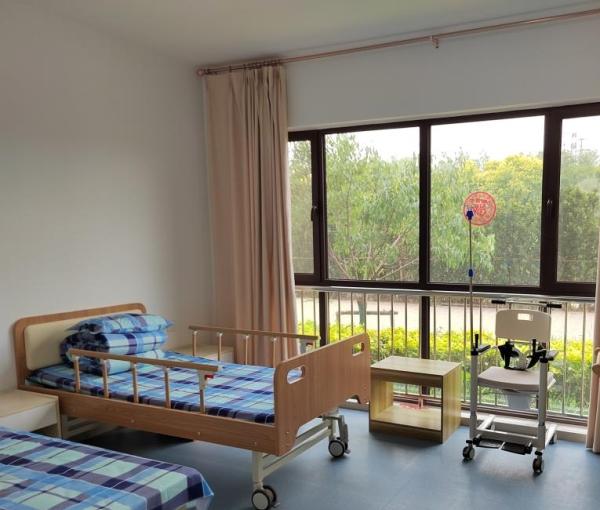 天津市滨海新区新城镇综合养老服务中心