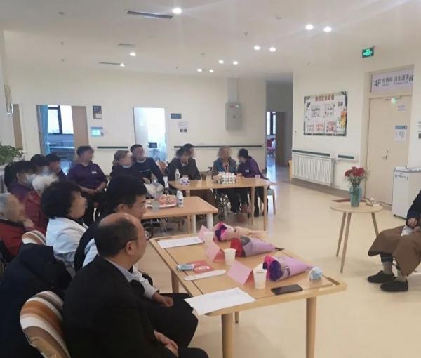 城投春晖第一康复医院医养服务中心