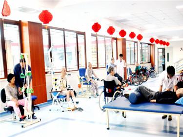 威海海大护理院_威海较好的养老院,威海正规机构养老院