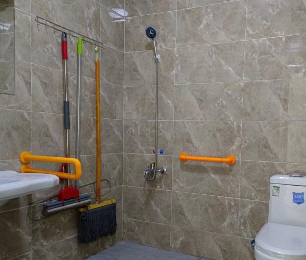 莒南县悦阳颐养中心_临沂老年痴呆照护老年公寓