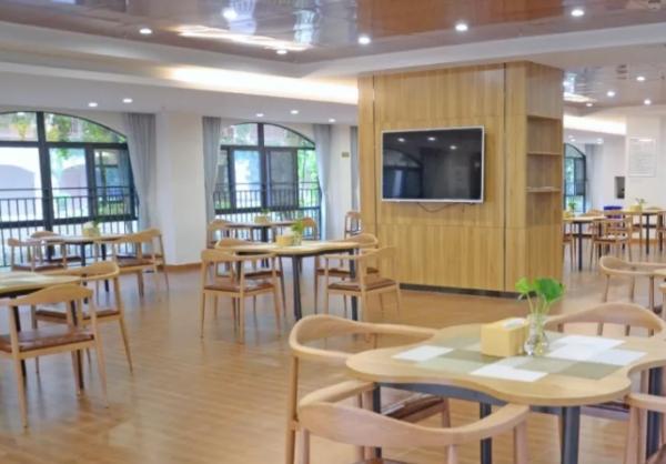 泉州市龙人·伍心金秋家园养老社区_泉州性价比高的老年公寓介绍几家,泉州老人院在哪