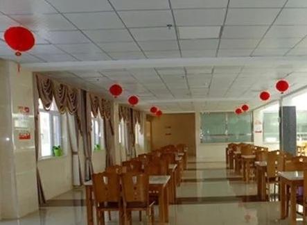 阿勒泰北屯养老院环境图片