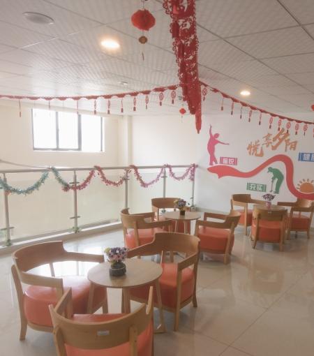 池州市老年公寓(池州市元墅颐养中心)_池州临终关怀老年公寓有几家,池州最新建成养老公寓