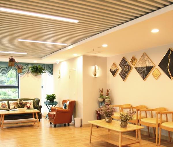 重庆合展至臻护养中心环境图片