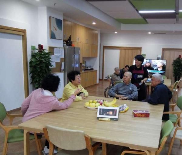 福至（大连）养老服务中心环境图片