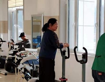 延吉海和天康养中心环境图片