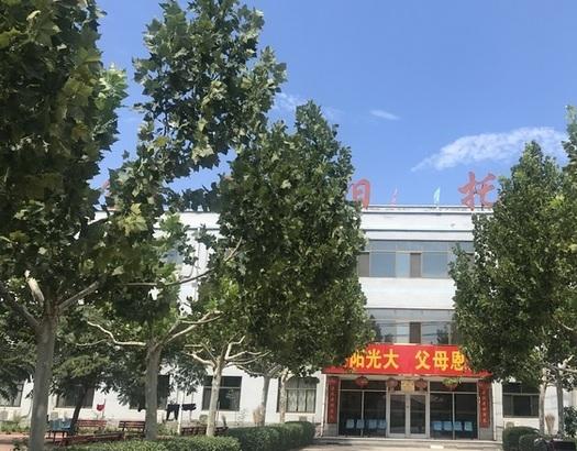 阜城县金泰阳托老院_衡水附近养老院,衡水的养老院一个月多少钱