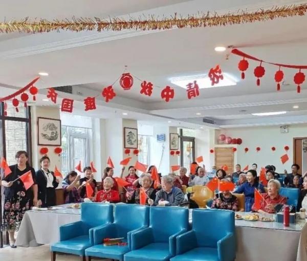 潍坊坊子虞园颐养中心环境图片