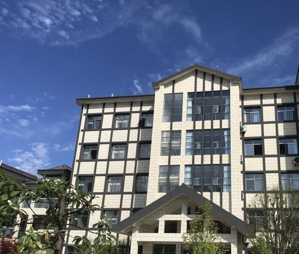 紫阳反哺堂老年公寓环境图片