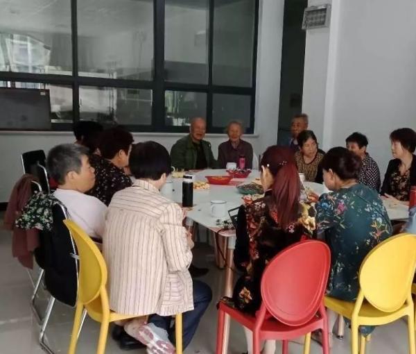 长兴康达老年颐养中心环境图片