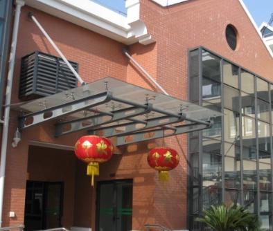 上海市松江洞泾敬老院