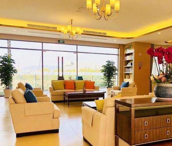 朗颐杨柳郡居家养老服务中心环境图片