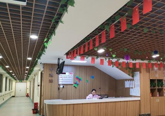 抚州市普亲东乡老年养护中心