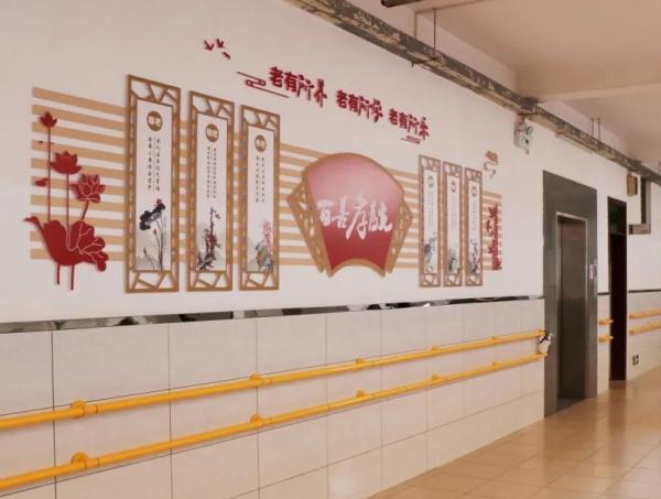 东莞市石碣镇敬老院环境图片