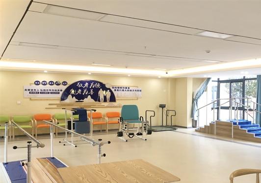 抚州市普亲秋溪老年养护中心_抚州较好的老年公寓多少钱,抚州市老年人