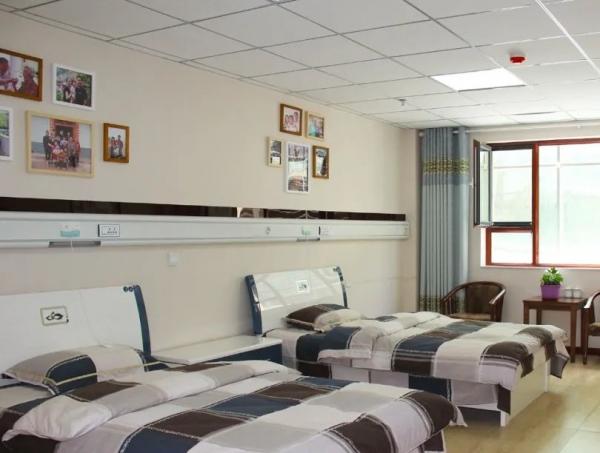 武威市幸业颐养中心环境图片