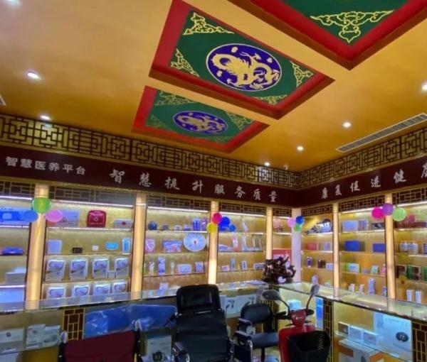 尉氏县老年养护中心_开封残疾人养老院介绍几家