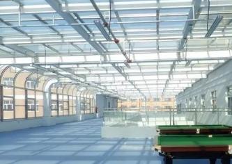 阿勒泰北屯养老院环境图片