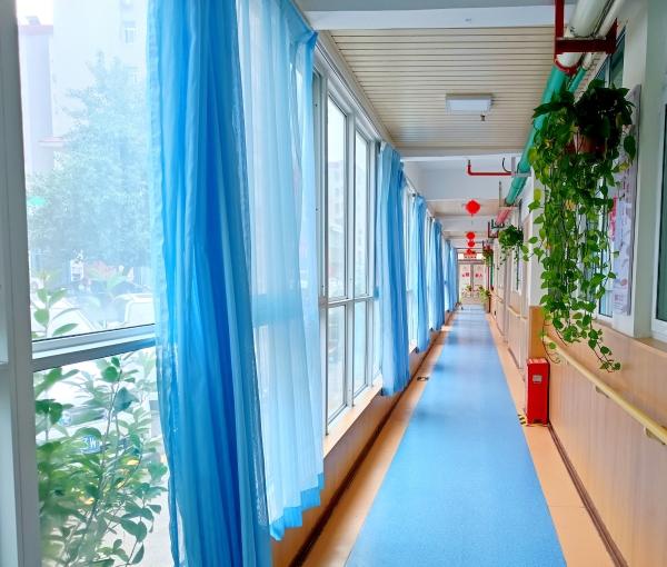 北林路街道养老服务中心环境图片