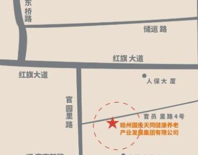 赣州国投天同官园里康养园环境图片