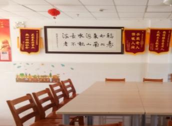 上海浦东新区三灶敬老院环境图片