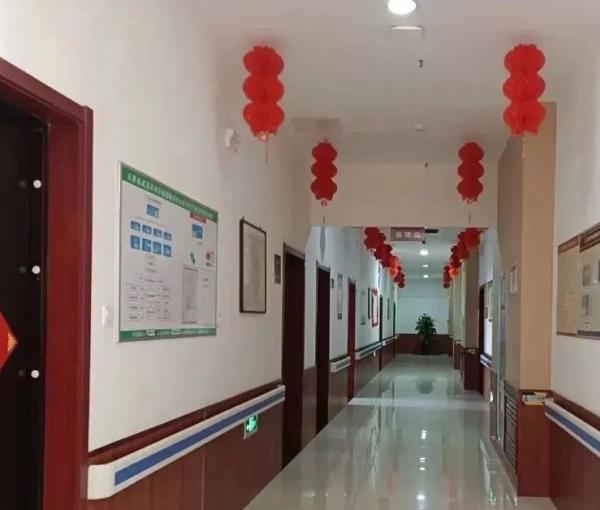 天津市武清区中房福源颐养中心环境图片