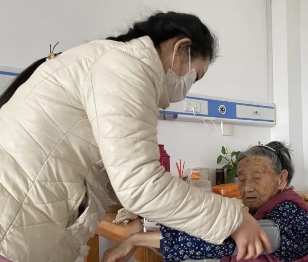 昌邑济贤养老中心环境图片