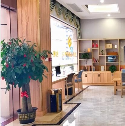 广西合展喜康护养院环境图片