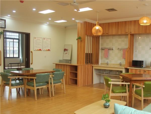 长沙市岳麓区普亲先锋社区老年养护中心_长沙最贵养老院,长沙高端养老机构