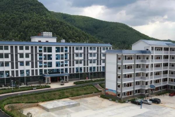 象州县怡养园养护院环境图片