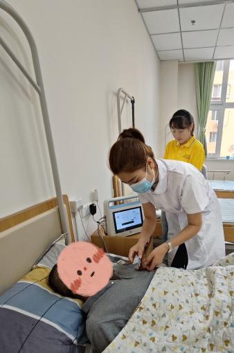 皇姑区蕾娜范明北社区居家养老服务中心环境图片